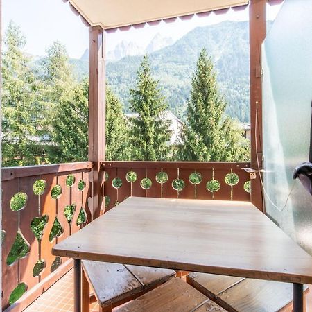 Modern Apt With Mont-Blanc View Chamonix Esterno foto