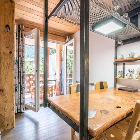 Modern Apt With Mont-Blanc View Chamonix Esterno foto
