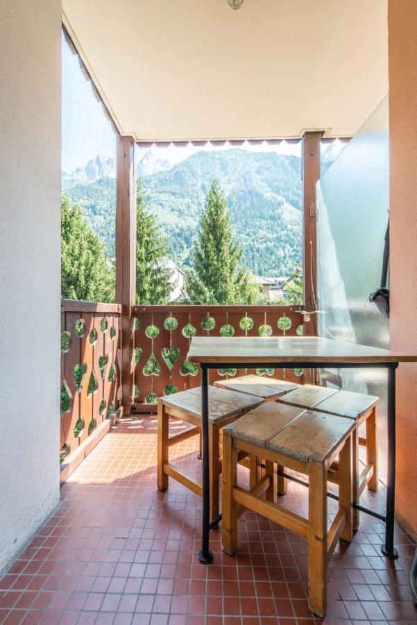 Modern Apt With Mont-Blanc View Chamonix Esterno foto