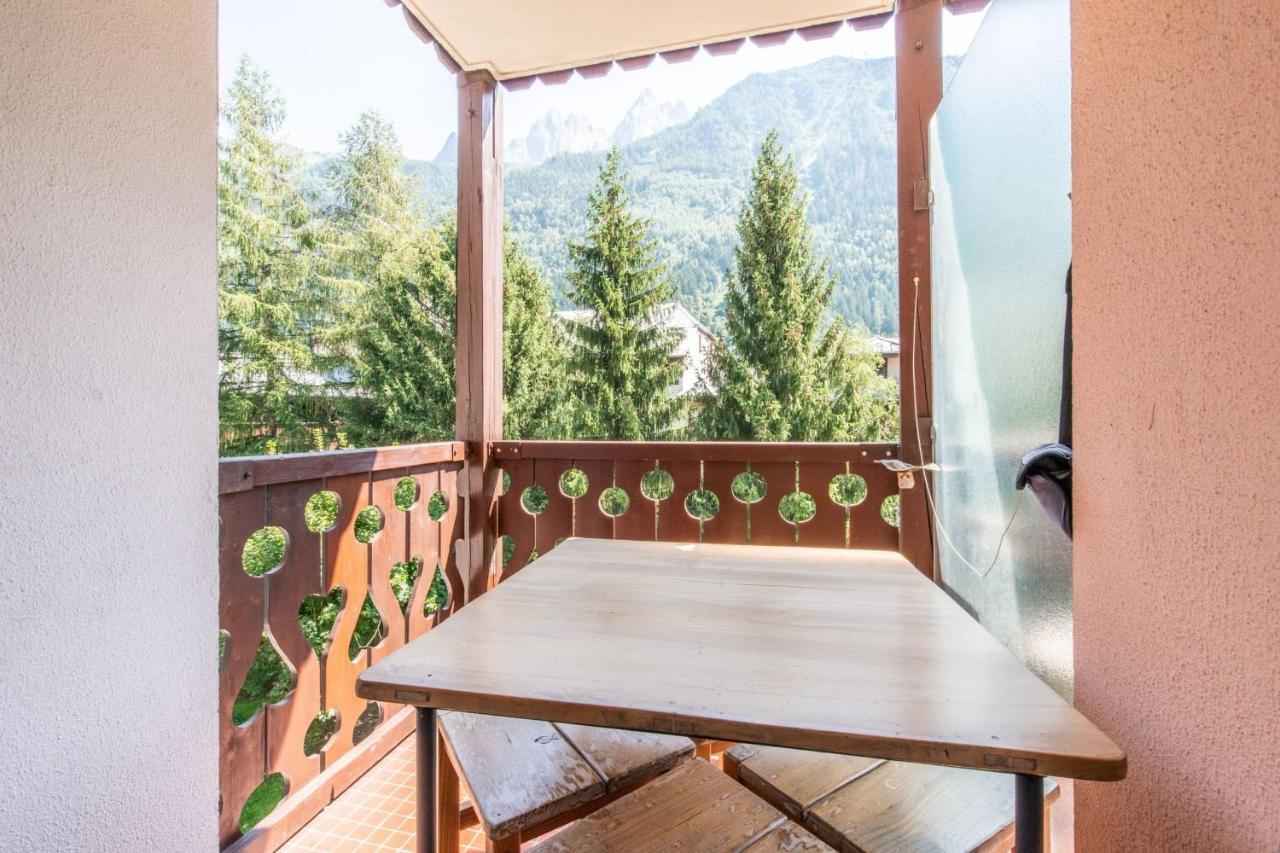 Modern Apt With Mont-Blanc View Chamonix Esterno foto