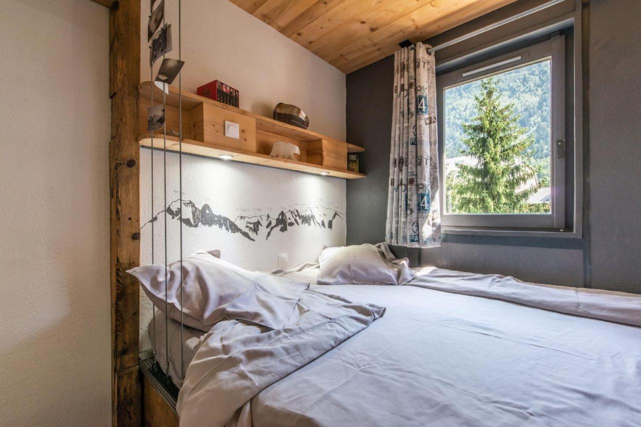 Modern Apt With Mont-Blanc View Chamonix Esterno foto
