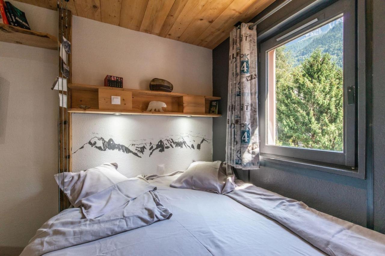 Modern Apt With Mont-Blanc View Chamonix Esterno foto