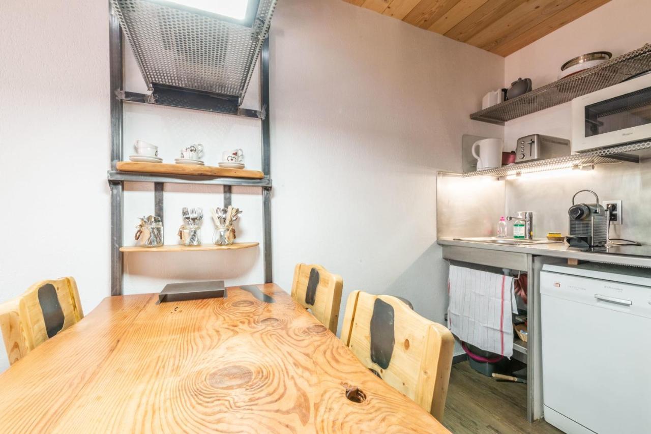 Modern Apt With Mont-Blanc View Chamonix Esterno foto